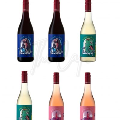 Red, White & Rosé Mixed Case